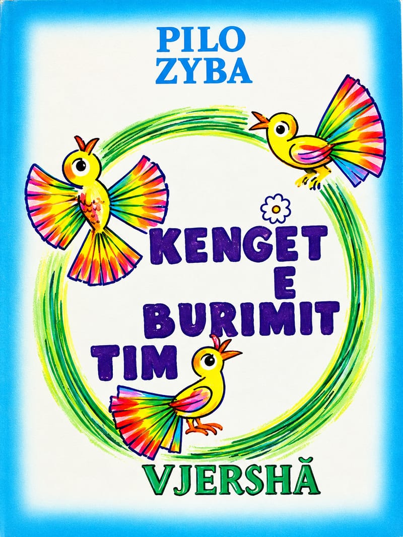 kopertinë libri