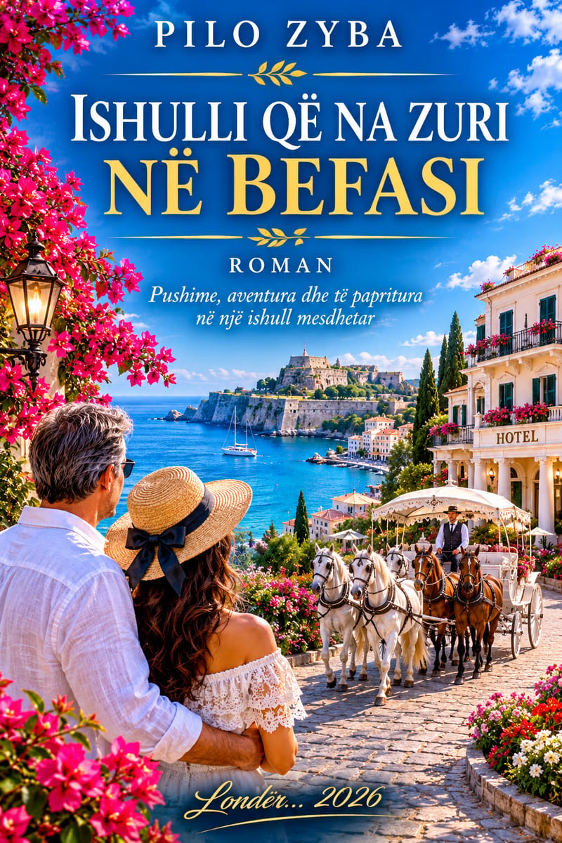 Kopertinë libri