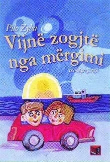 Kopertina e librit „Vijnë Zogjtë nga Mërgimi” nga Pilo Zyba