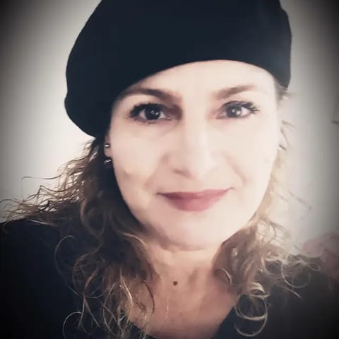 Greta Kadare Teta